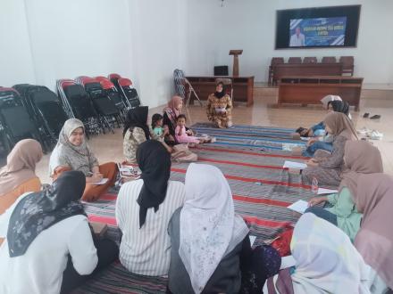 Kelas SOTH pertemuan ke tiga