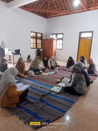 Kelas SOTH pertemuan ke lima