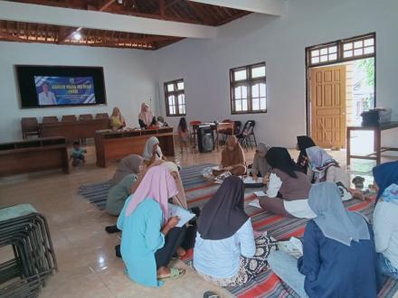 Kelas SOTH pertemuan ke empat