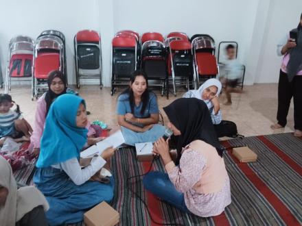 Kelas SOTH pertemuan ke delapan 