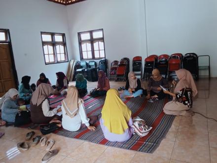 Kelas SOTH pertemuan ke sembilan 