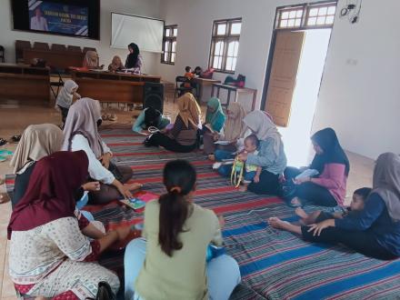 Kelas SOTH pertemuan ke sepuluh 