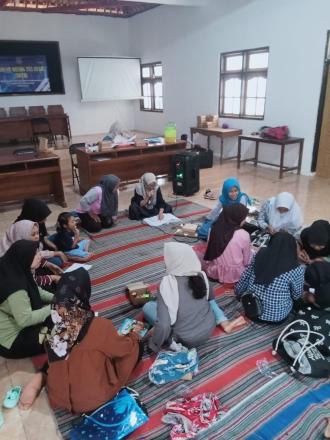 Kelas SOTH pertemuan ke sebelas